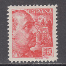 SPAGNA 1939 NUOVO MINT MNH