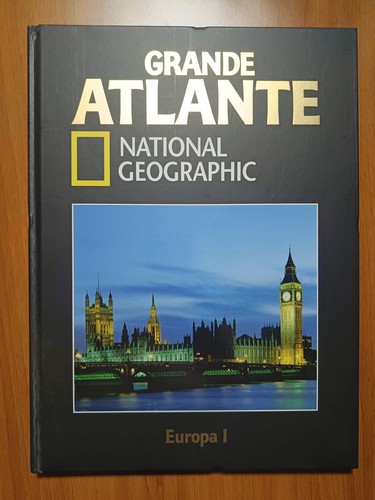 Grande atlante national - grande,