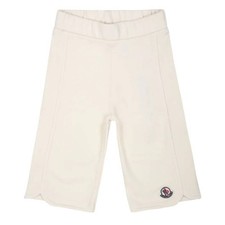 Moncler Kids Logo Patch Jersey