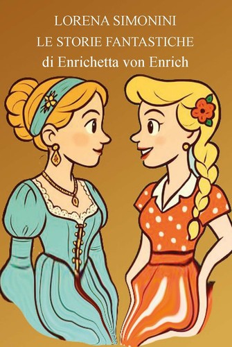 Storie fantastiche - , di