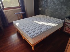 Materasso matrimoniale King Size (180x200) (COME NUOVO)