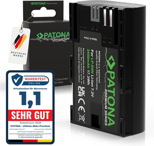 Premium e6n batteria - premium,