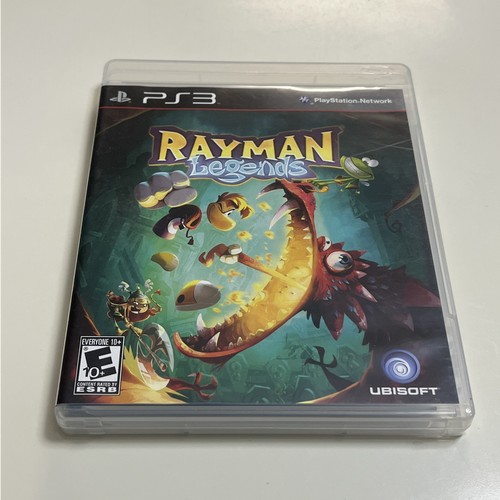 Rayman legends ps3 sony - legends,