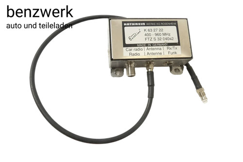 Deviatore antenna mercedes - deviatore,
