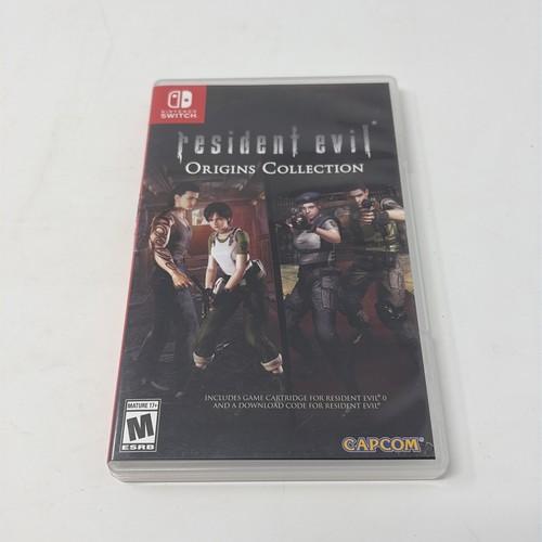 Resident evil origins - resident,