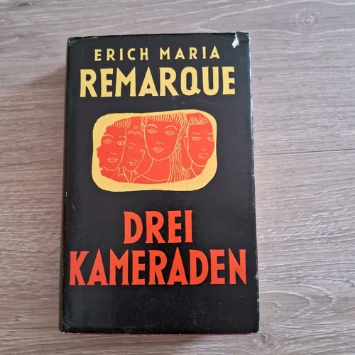 Erich maria remarque - erich, drei