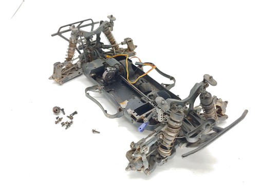 Tekno sct410 competizione - tekno,