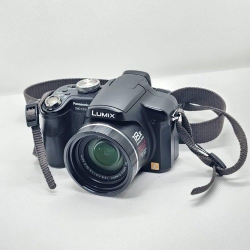 Panasonic lumix dmc fz18 - panasonic, dmc-fz18