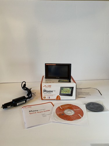 Mio moov 300 navigatore gps - moov,