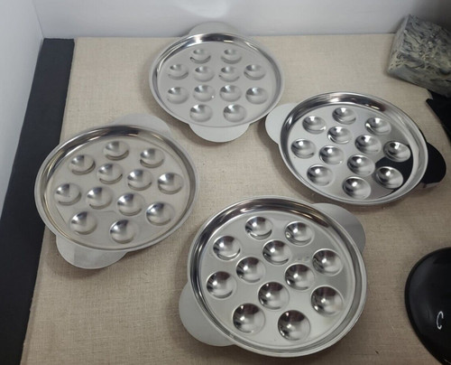 Set piatti escargot - set,