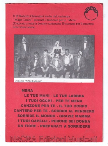 Spartiti orchestra - spartiti,