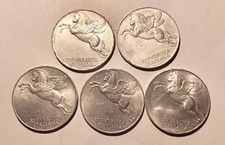 Republica Italiana- 5 Monete