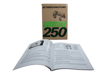 Fiat 250 Manuale Uso e