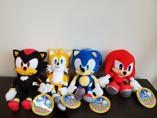 Peluche Sonic the Hedgehog