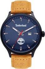 Timberland Men's Watch Leather