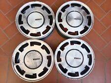 Cerchi In Lega Pirelli Da 13 Pollici FIAT Uno Panda Volkswagen Golf