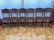 Sedie antiche marca Jacob & Josef Kohn Wien