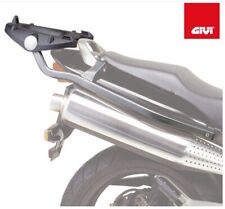 PORTAPACCHI PORTAVALIGIA GIVI 162FZ + M5 HONDA CB 600 F HORNET da 1998 a 2002  