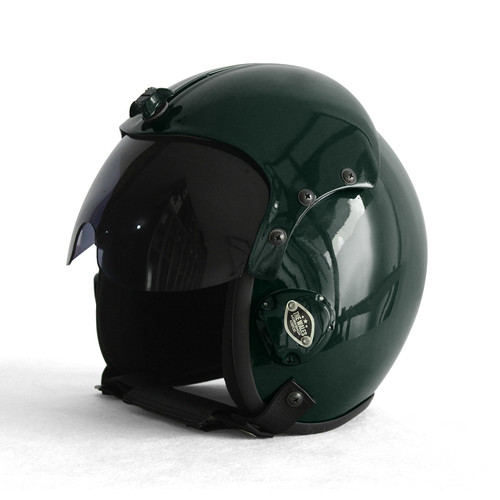 Casco volo pilota caccia - da,