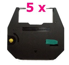 5x Nastro Tg. 177C Olivetti Et