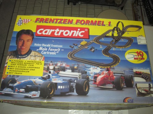 Pista cartronic frentzen - cartronic,
