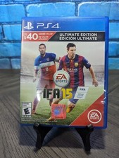 FIFA 15 - Ultimate Edition
