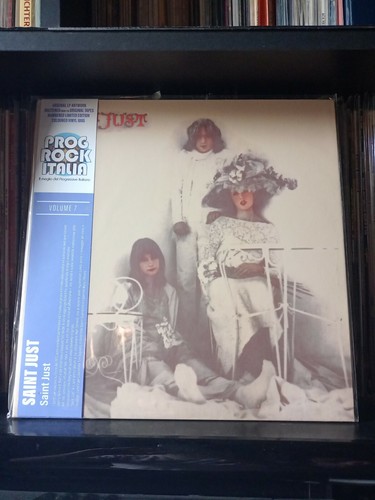 Saint just vinile - saint,