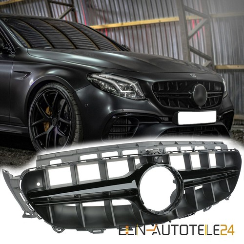 Griglia anteriore mercedes - griglia,