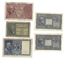 10 DRACME isole jonie + 4