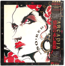 Arcadia - So Red The Rose -