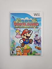 Super Paper Mario Nintendo Wii