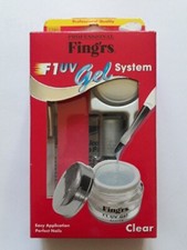 Fing'rs Unghie Smalto Semipermanente Gel System 