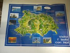 MAPPA BENVENUTI AD ISCHIA DA TAXI SERVICE 