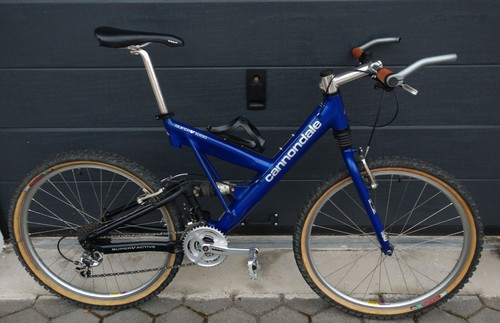Cannondale super 1000 - cannondale,