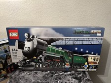 LEGO Advanced Models: Notte di Smeraldo (10194)