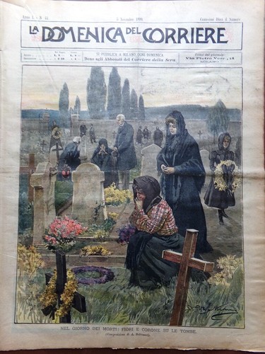 Domenica del corriere 5 - domenica,