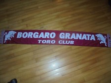 SCIARPA SCARF BUFANDA "BORGARO