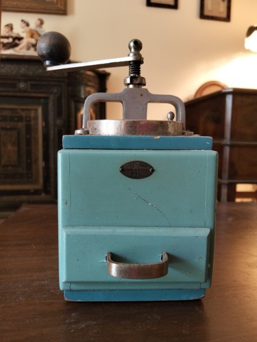 Macinacaffè vintage tre spade - macinacaffè,