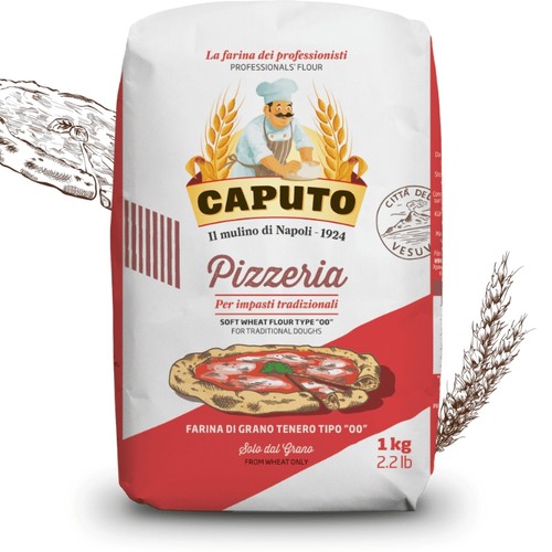 Mulino caputo farina - caputo,