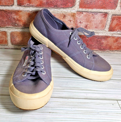 Superga canvas tennis shoes - superga,