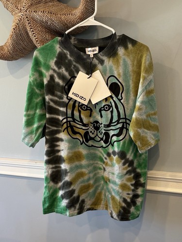 Shirt kenzo tye dye - dye, k