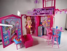 Barbie glam casa vacanze - barbie,