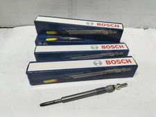KIT 4 CANDELETTE BOSCH FIAT