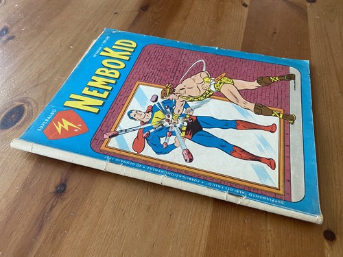 Superalbo nembo kid 8 - nembo,
