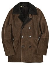 MOORER NEW SHEARLING CASHMERE