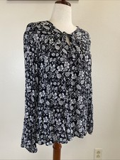 Como top contadino vintage