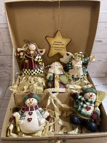 Set angeli babbo - set,