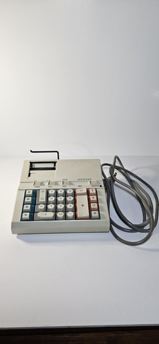 Olivetti divisumma - divisumma, 33