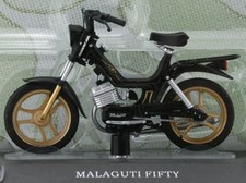 MALAGUTI Fifty - nero/oro -