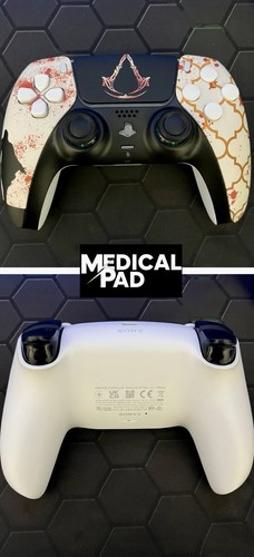 Controller ps5 assassin - controller, ps5/pc